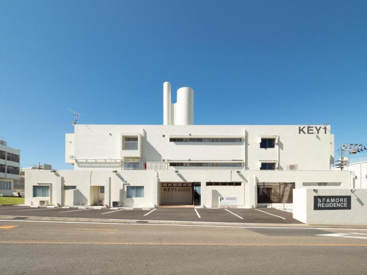 Shirahama Key Terrace Seamore Residence - Vacation Stay 35165V Екстериор снимка