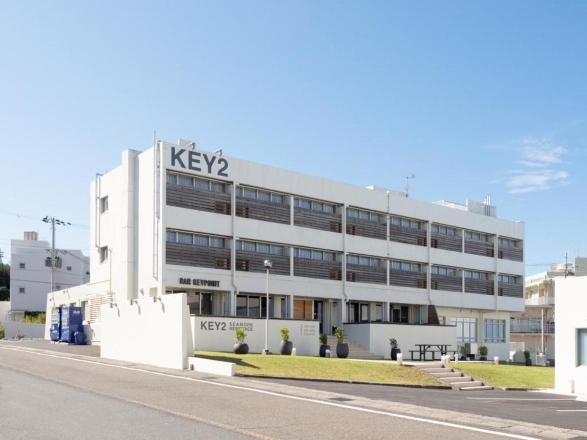 Shirahama Key Terrace Seamore Residence - Vacation Stay 35165V Екстериор снимка